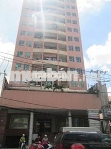 Cần cho thuê căn hộ chung cư Nam An 26 Đinh Bộ Lĩnh, Phường 24