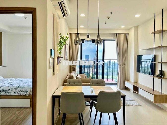 Cho thuê  căn hộ The Glory Trung Tâm TP Mới & KCN Visip 2 Full Mới Đep