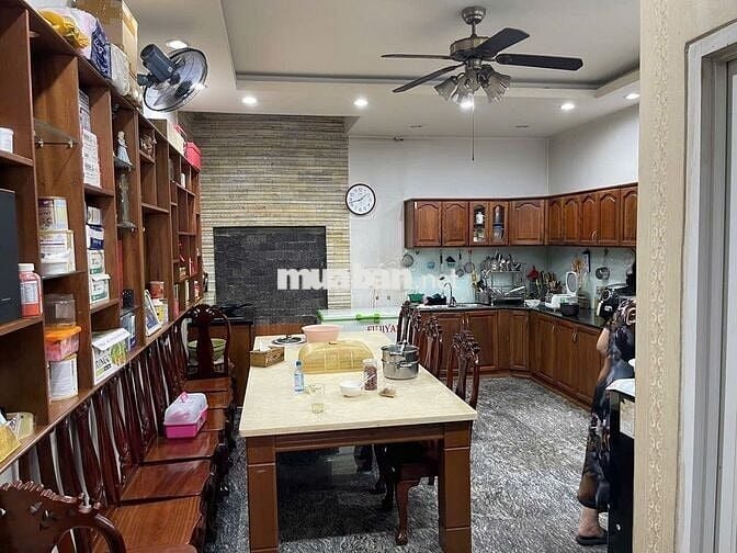 BÁN NHÀ ĐẸP 4 TẦNG – TT NGUYỄN GIA TRÍ (D2), PHƯỜNG 25, BÌNH THẠNH