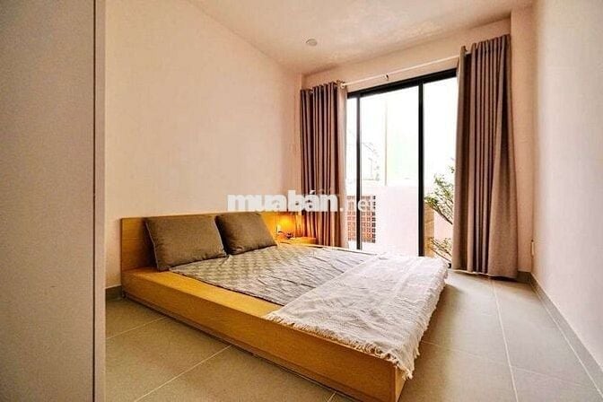 BÁN NHÀ XÔ VIẾT NGHỆ TĨNH, HẺM Ô TÔ,P19,50m2