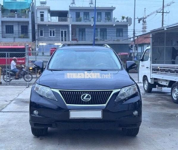 Lexus RX350 cọp nhất Việt Nam