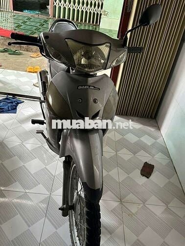 Honda Wave 50cc màu Bạc
