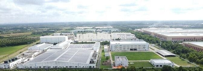 13x51 đường nhựa. Ngay KCN Phước Đông 3200ha. 1 tỷ 287tr