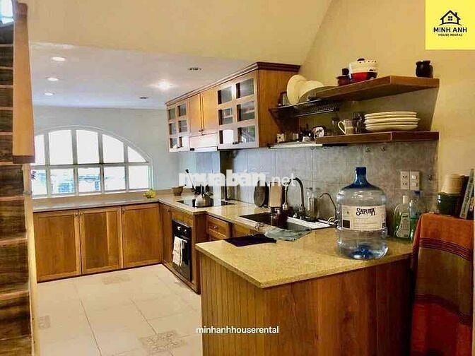 🏙️Cho Thuê Nhà Nguyên Căn 4PN 3WC Ngay CV Hoàng Văn Thụ✨