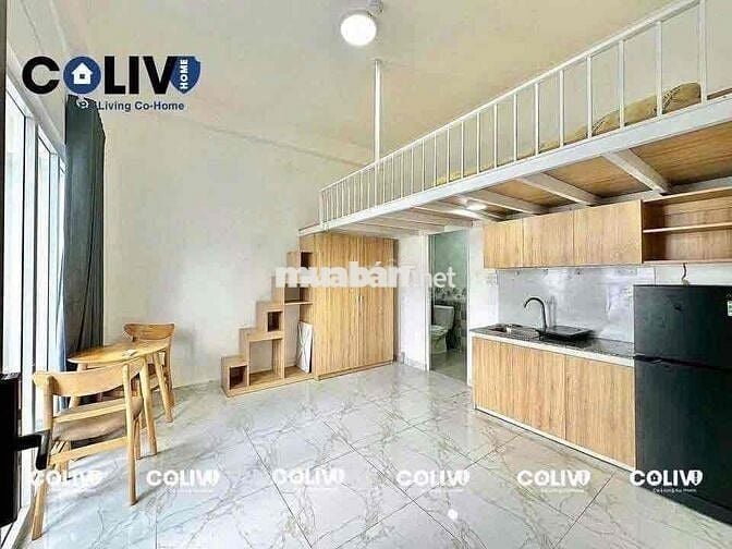 Khai Trương Căn Hộ New 100%_Thoáng Mát_An Ninh_Ngay Thích Quảng Đức