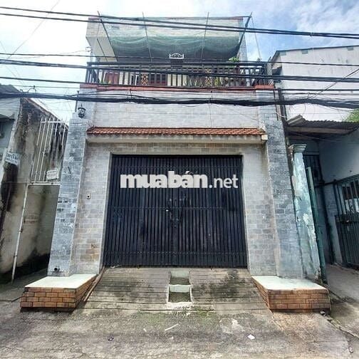 Nhà 6x28 ,hẻm nhựa thông oto gần coopmat PHAN VĂN HỚN ,TRƯỜNG CHINH