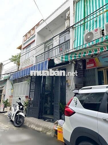 Nhà bán Lê Đình cẩn 40m2 Mã lò,TL10_Hẻm Xe Hơi 5M_Đúc BTCT, Giá 4,25tỷ