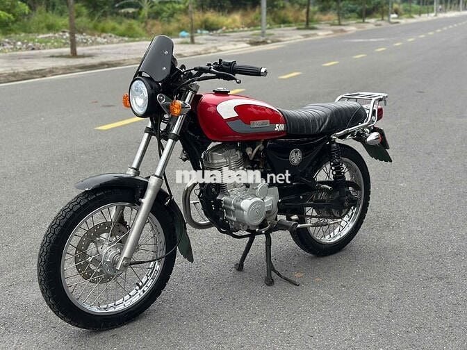 wolf 125 classic bstp