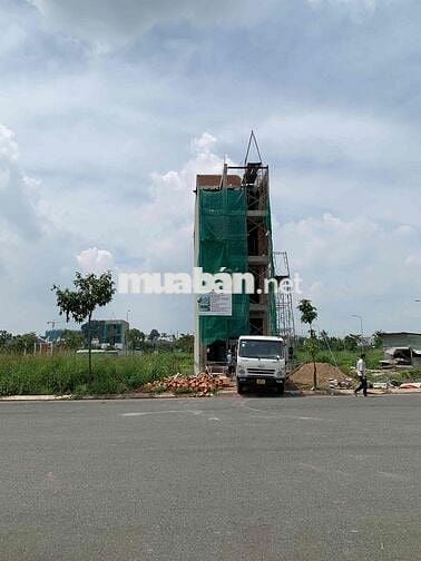 Khu nhà ở Thương Mại Đông Bình Dương