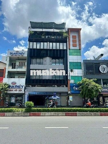 CHO THUÊ NHÀ NGUYÊN CĂN MẶT TIỀN ĐƯỜNG LÊ ĐẠI HÀNH QUẬN 11