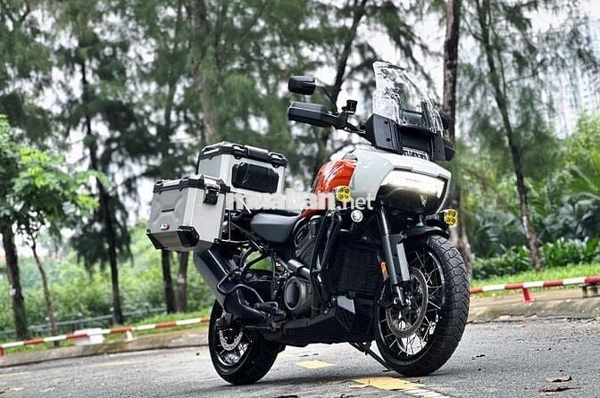 ___HARLEY Pan America 1250 ADV 2021___