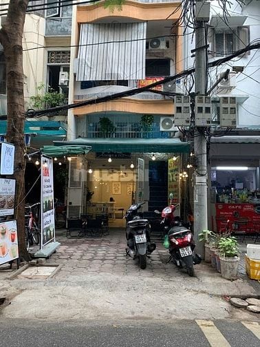 Chính chủ cho thuê mặt bằng tại phố Hồng Mai. quận HBT, DT 58 m2