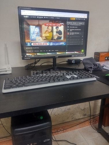 Cần bán máy tính để bàn ........