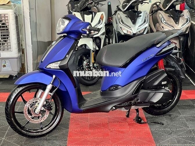 💥Piaggio Liberty 125 ABS máy iget, BSTP 9 chủ ký💥