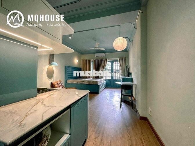 🌿 CHO THUÊ PHÒNG STUDIO CAO CẤP – NGUYỄN TRỌNG TUYỂN, PHÚ NHUẬN 🌿