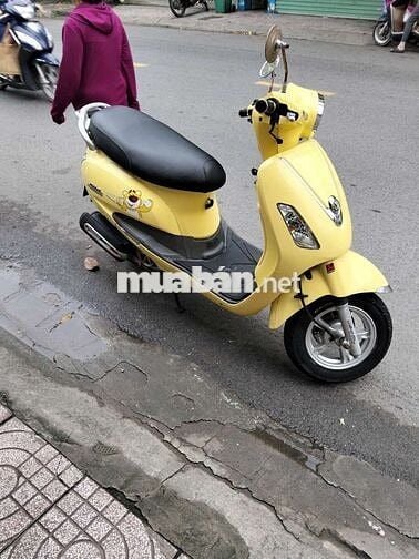 SYM Elizabeth bstp xe đẹp máy móc êm ru