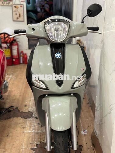 Piaggio Liberty S ABS IGet 2015 . BSTP Chính Chủ