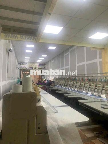 Kho Xưởng Trống Suốt Mặt Tiền Thạnh  Xuân 5x30 Đường 8m