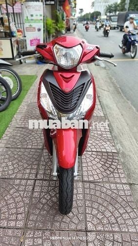 Honda Vision 110cc 2017 bs 59d2-50998