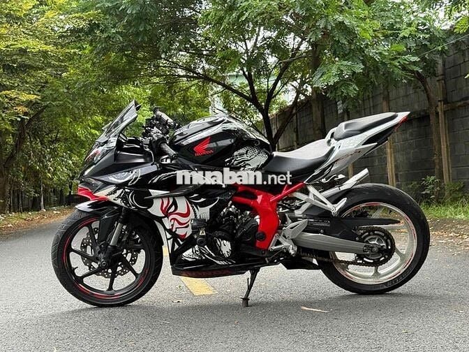 Bán xe Cbr 250rr