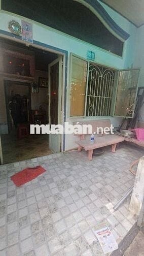 BÁN NHÀ CŨ LƯU HỮU PHƯỚC Q8 - 56M2 ( 4.3M x 13M ) - NHỈNH 3 TỶ.