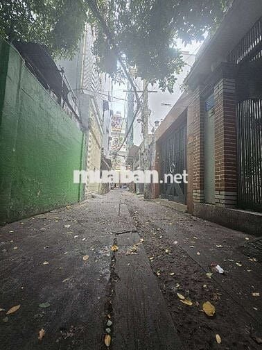 Chỉ 9,05 tỷ nhà Lê Văn Sỹ 89 M2