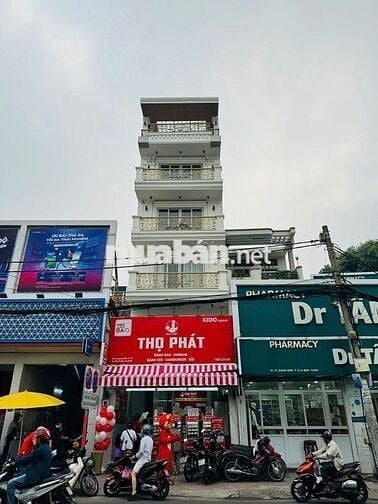 CHO THUÊ MẶT BẰNG SỐ 40 LÊ QUANG ĐỊNH