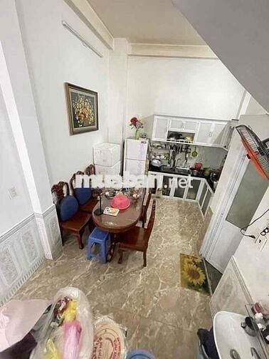 NHÀ XINH BỰ ĐẸP 3 TẦNG HCĐ_HẺM XE HƠI_44M2_BÌNH TÂN_GIÁ CHỈ 5 TỶ NHỈNH