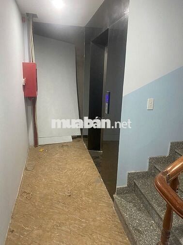 CHDV   4 tầng mặt tiền đường Đông Hưng Thuận 5 x23m giá 8,1 tỷ còn bớt