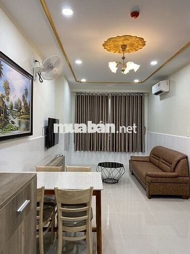 Cần cho thuê căn hộ chung cư Topaz City, 195 Đường Cao Lỗ