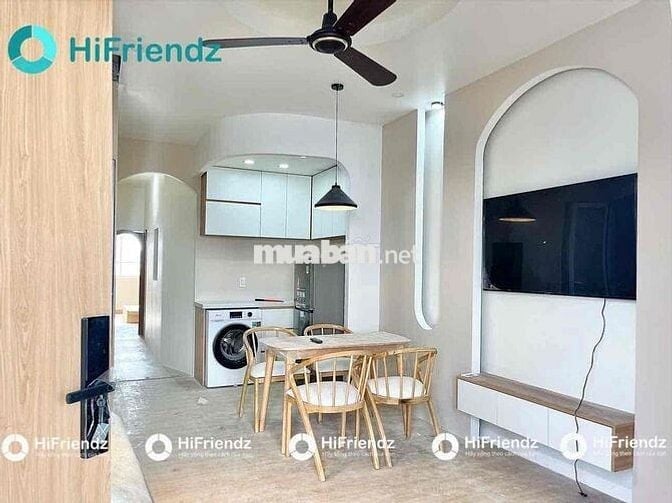 🎇CĂN HỘ 2PN 2WC 80M2 LUXURY Ô TÔ TẬN NƠI GẦN CV LÊ THỊ RIÊNG