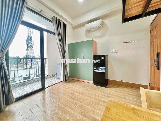 CHO THUÊ DUPLEX FULL NỘI THẤT CÓ BANCOL VIEW SIÊU ĐẸP - SIÊU XỊN