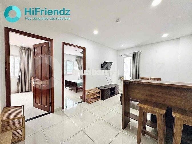 ✨ CĂN HỘ 2 PHÒNG NGỦ BAN CÔNG - NGAY CẦU THỦ THIÊM -  KẾ BÊN QUẬN 1 ✨