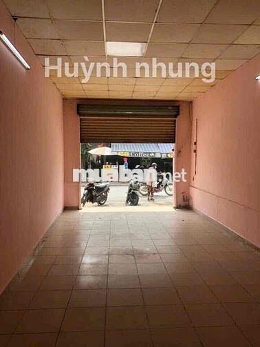 MẶT BẰNG KINH DOANH SẦM UẤT BẬT NHẤT HÓC MÔN