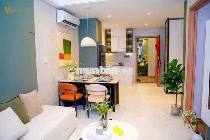 🌿 CĂN HỘ 1PN+ 50M² – GIÁ CHỈ TỪ 1 TỶ 2X – SỔ RIÊNG 🌿