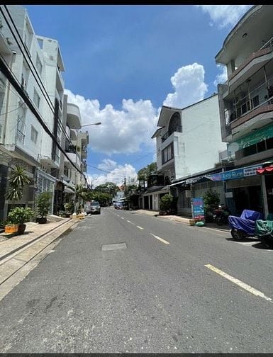 Bán nhà mặt tiền đường dương khuê