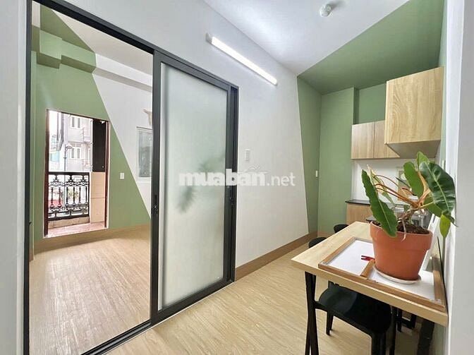 Căn Hộ 1PN Ban Công SIÊU RỘNG – Sống Chill Như Resort 🏖