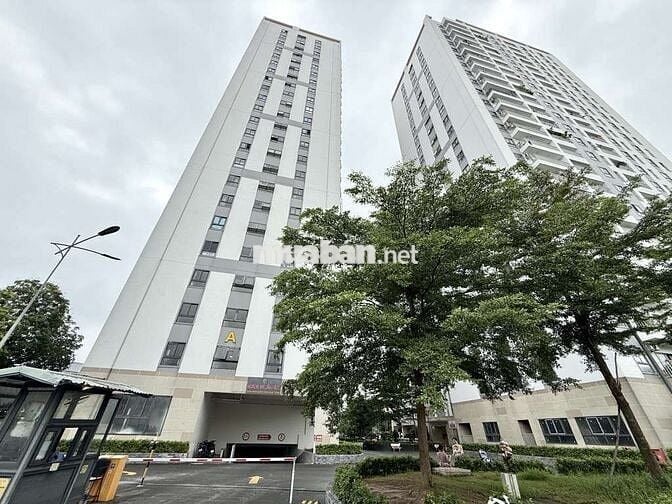 CHUNG CƯ HOÀ BÌNH LÔ GÓC 3PN 83M2