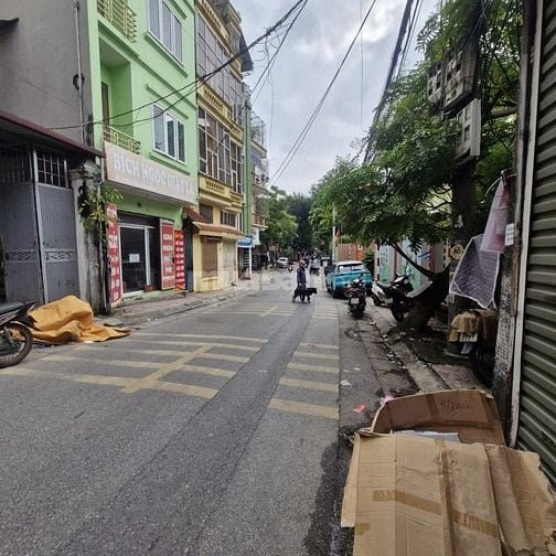 Mặt Phố - Vĩnh Phúc Ba Đình – 98 M2 – 5 T – MT 6.2 M – Giá 36.5 Tỷ. 🔥