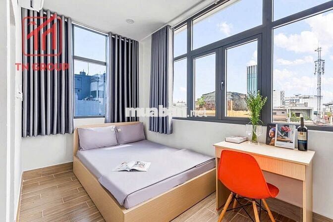 🏢 MỘT CHIẾC STUDIO CỰC KÌ ĐẲNG CẤP GIỮA LÒNG SÀI GÒN