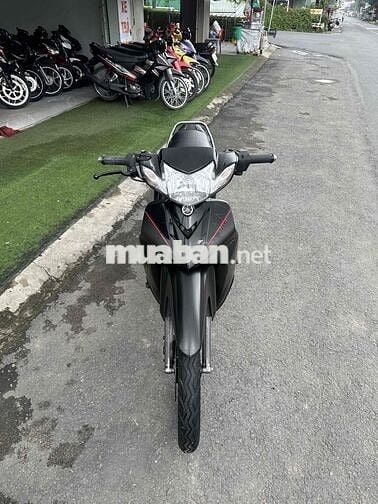 yamaha Sirius xăng cơ ( góp cần cccd không nợ xấu