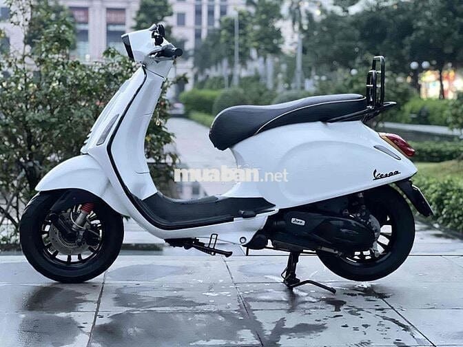Thanh Lý Vespa Sprint 2018 Iget Abs Lướt Bao Chất