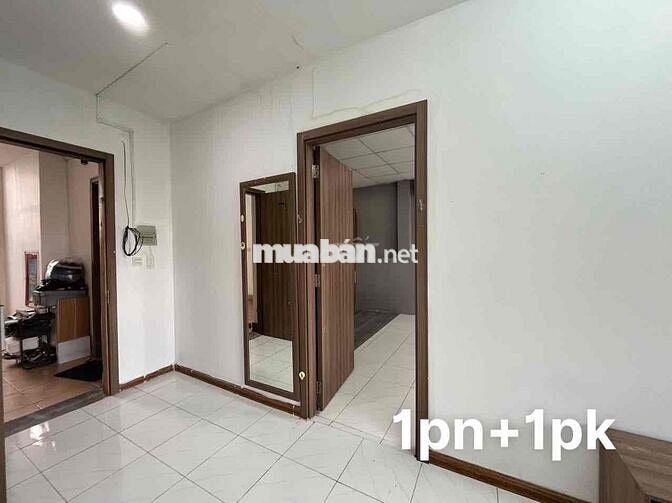 CHUNG CƯ 1 PHÒNG NGỦ SÁT CITY LAND PHAN VĂN TRỊ-FRRE PHÍ QUẢN LÝ