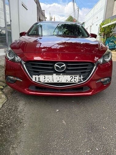 Mazda2018 một chủ mua mới - Bao Tess Hãng