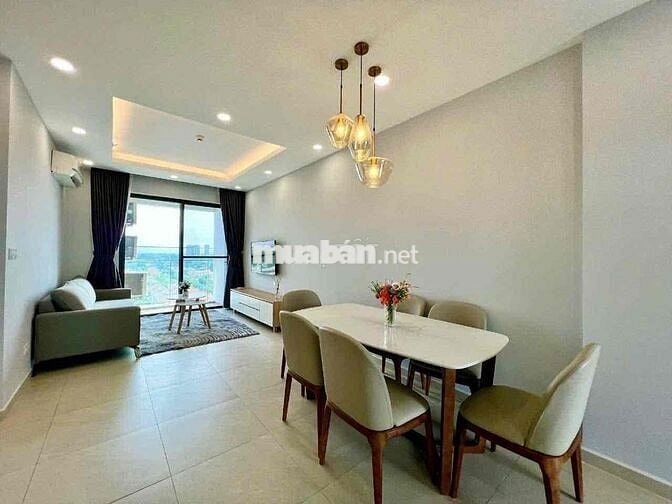 BÁN CĂN GÓC HƯNG PHÚC PREMIER – 2PN, 79M² – Ô XE HẦM. GIÁ 7,990 TỶ