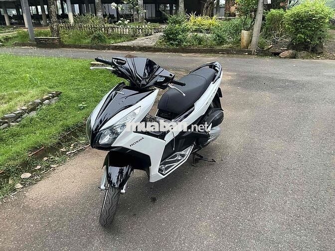 bán ablack 125i mau trang. gopw o đồng