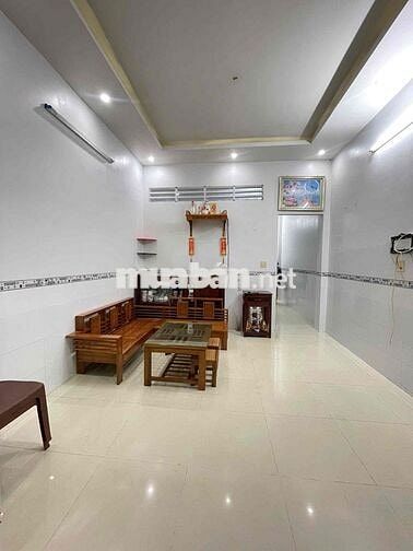 nhà mới 2 phòng Hẻm Hồ Búng Xáng