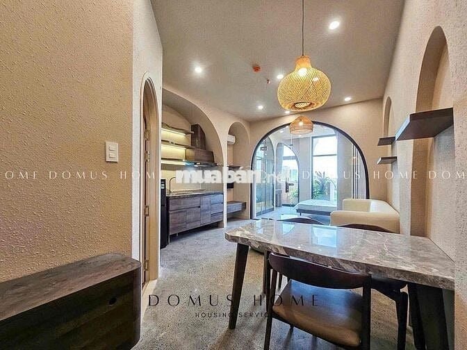 1PN BAN CÔNG TRUNG TÂM QUẬN 7. SÁT LOTTE, CRESENT, PHÚ MỸ HƯNG