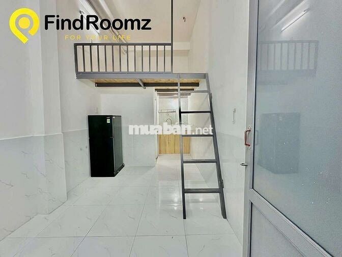 CHO THUÊ PHÒNG CÓ MÁY LẠNH NGAY VĂN LANG CS3 - IUH