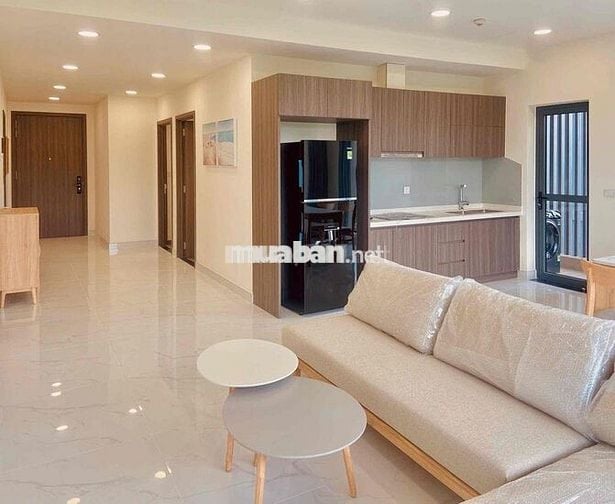 Cho thuê căn hộ Diamond Centery 3pn-3wc-full nội thất